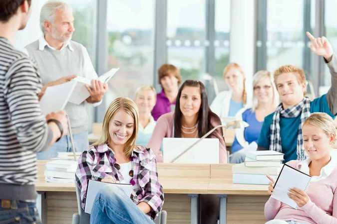 IELTS Practice Exam