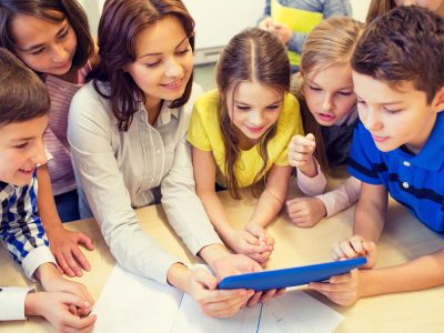 دوره اول آموزش زبان کودکان