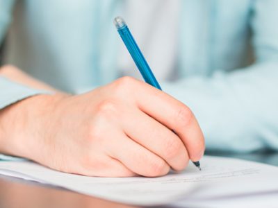 آزمون تعیین سطح